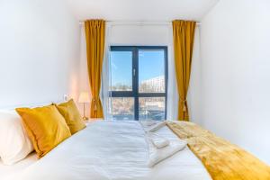 Modern 1BR Parcului Hideaway