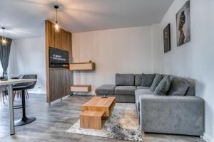 Modern 1BR Parcului Hideaway