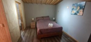 Departamento Los Leones en Villa Ohiggins con WIFI