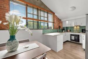 Historic Warehouse in New Farm