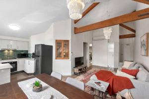 Historic Warehouse in New Farm