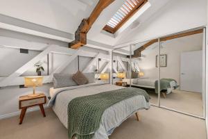 Historic Warehouse in New Farm