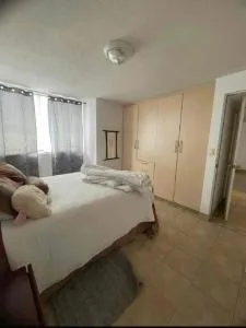 The desert behind the window - 夸察夸尔科斯