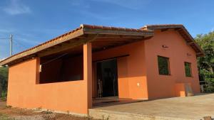 Sítio Ramos casa da montanha