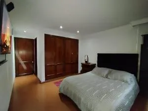 HABITACIÓN PRIVADA ALAMEDA CLUB HOUSE 134 Usaquén - Contador