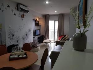 Apartment Thamrin City mall 3 BR near Tanah abang