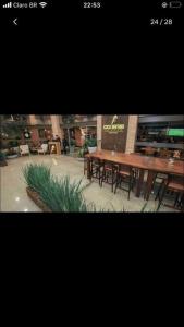 Apartamento c Suíte DF Plaza - Vista Espetacular