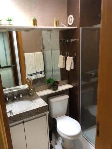 Apartamento c Suíte DF Plaza - Vista Espetacular