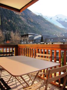 Appartements Evasion Serenite a Chamonix Mont-Blanc : photos des chambres