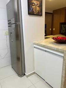 Apt 2 suítes, vista esplêndida Dfplaza