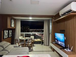 Apt 2 suítes, vista esplêndida Dfplaza