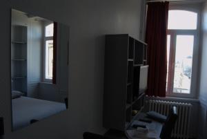 Appart'hotels Smartappart Cherbourg (la rose des vents) : photos des chambres