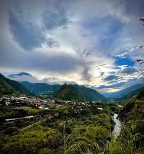 BAÑOS GLAMPING LEONORÈ - Pititic