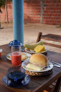 Mar Aberto Hospedagem Curimãs