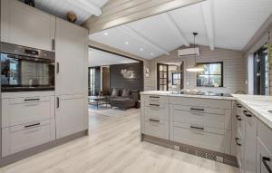 Gorgeous Home In Rude With Wifi