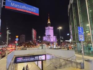 Al Jerozolimskie 42 Warsaw City Center By Perfect Apart