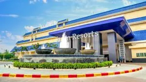 Savan Resorts - Amnat Charoen