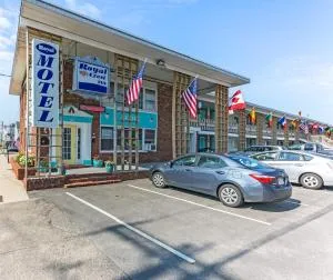 Royal Crest Inn - Hampton Beach - إكستر