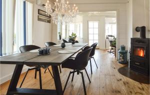 Three-Bedroom Holiday Home In Haderslev