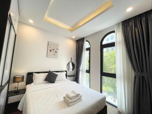 Phòng Loại Sang Giường Đôi (Deluxe Double Room)