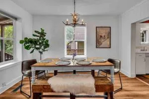 Where We Roam Log Cabin with Mountain Views - Thompson Falls