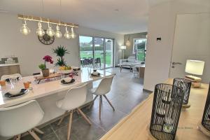 Maisons de vacances L'escapade : photos des chambres