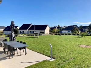 Maisons de vacances L'escapade : photos des chambres