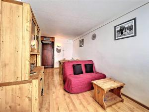 Appartement lumineux Ski aux pieds - Centre station - 6 pers. - FR-1-267-277