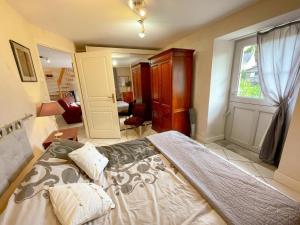 Maisons de vacances Gite Fondettes, 4 pieces, 6 personnes - FR-1-381-561 : photos des chambres