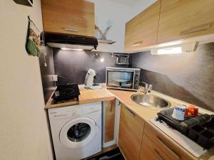 Appartement cosy 2 pièces - jardin privé, accès direct plage, animaux acceptés ! - FR-1-326-801