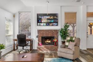 Frisco Escape Oasis Home wSpa