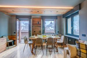 Simona Luxury Apartment few steps from ski - Happy Rentals