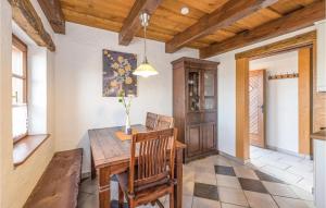 Haus In Gaas Mit Panoramablick