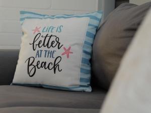 Beachfront 3BR Home with Stunning Ocean Views