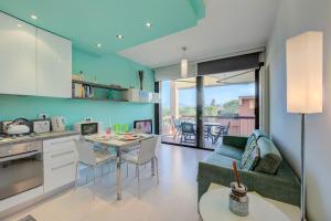 Green Tiffany Apartment - Happy Rentals