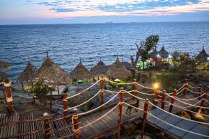 Pareehut Resort Koh Sichang