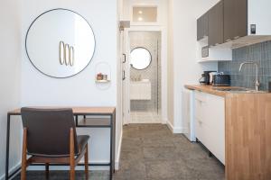 Chic Studio B｜Oasis in the Heart of Darlinghurst