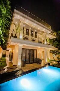 The Castle By Scenic Weligama - Akuressa