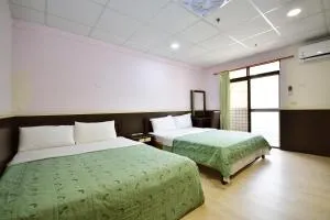 知本溫泉-彩溱旅宿 - Taimali