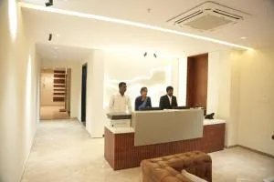 Hotel New Blue Earth - Srīkākulam