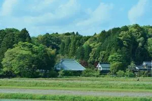 一棟貸し古民家の宿まるがやつ - Ōtaki