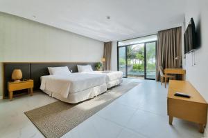 Biệt Thự 1 Phòng Ngủ (One-Bedroom Villa)