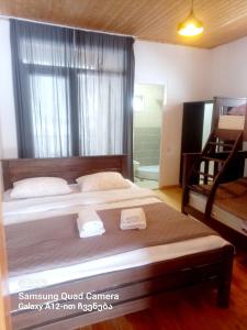 Apartment of mestia