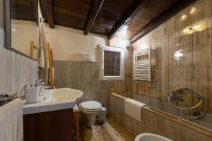 Colosseum private terrace