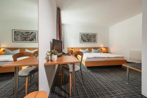 Double Room room in City Hotel