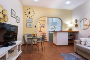 Colosseum private terrace