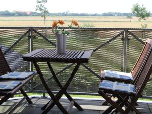 Holiday apartment salt marshes