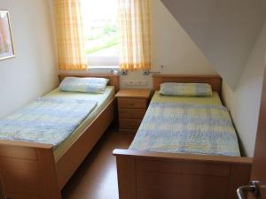 Holiday apartment salt marshes