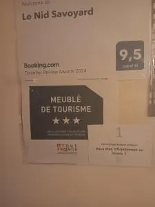 Le Nid Savoyard - Les Combes