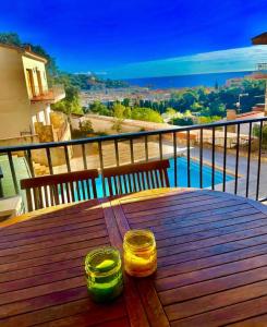 TOSSA DE MAR, MIRAMAR con piscina